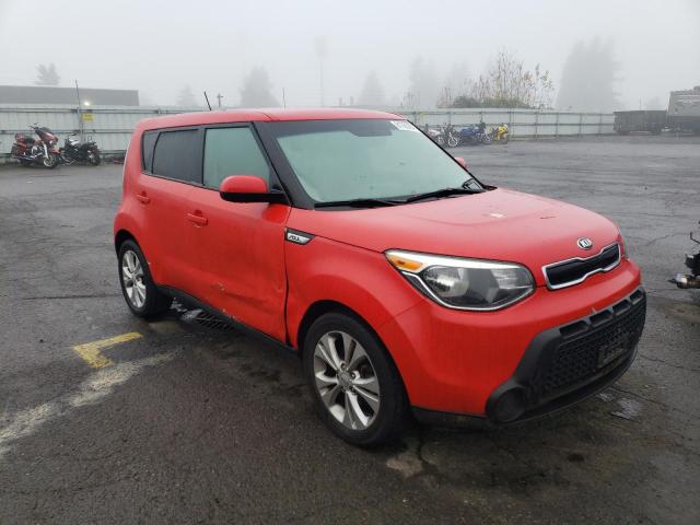 Photo 3 VIN: KNDJP3A53F7769720 - KIA SOUL + 