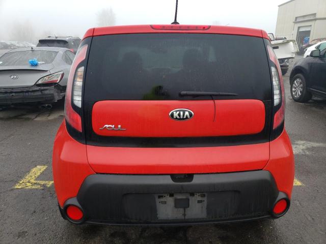 Photo 5 VIN: KNDJP3A53F7769720 - KIA SOUL + 