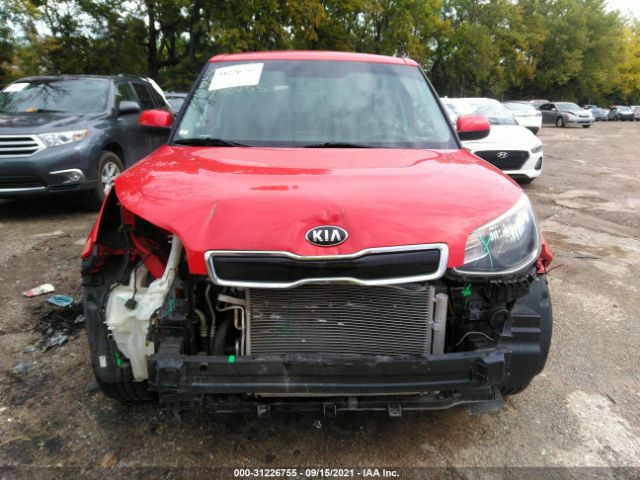 Photo 5 VIN: KNDJP3A53F7770155 - KIA SOUL 