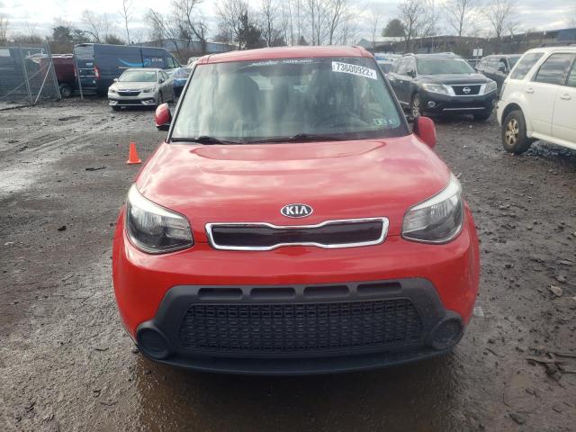 Photo 4 VIN: KNDJP3A53F7770883 - KIA SOUL + 