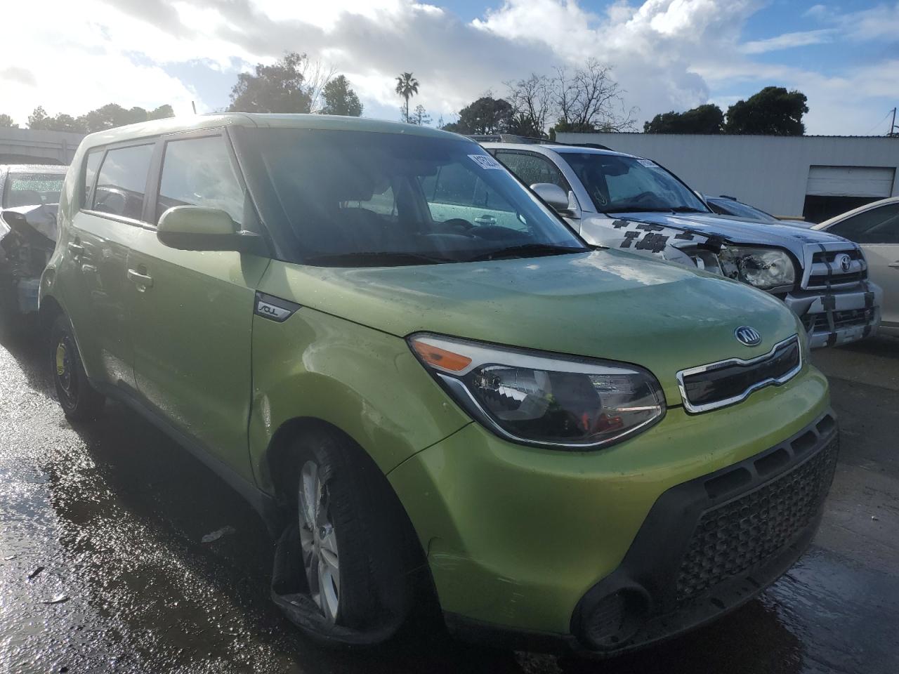 Photo 3 VIN: KNDJP3A53F7771757 - KIA SOUL 