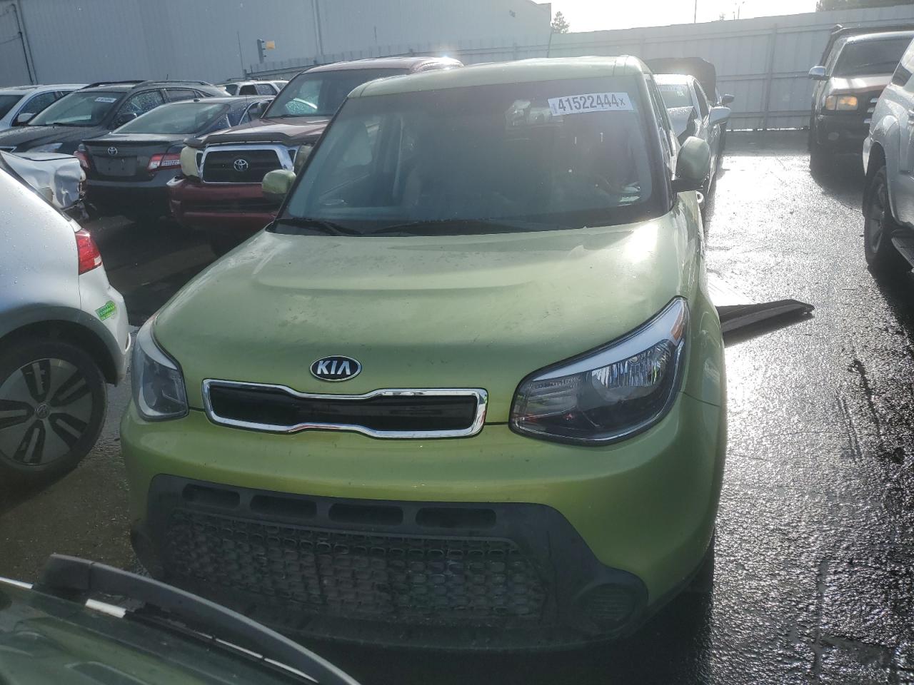 Photo 4 VIN: KNDJP3A53F7771757 - KIA SOUL 