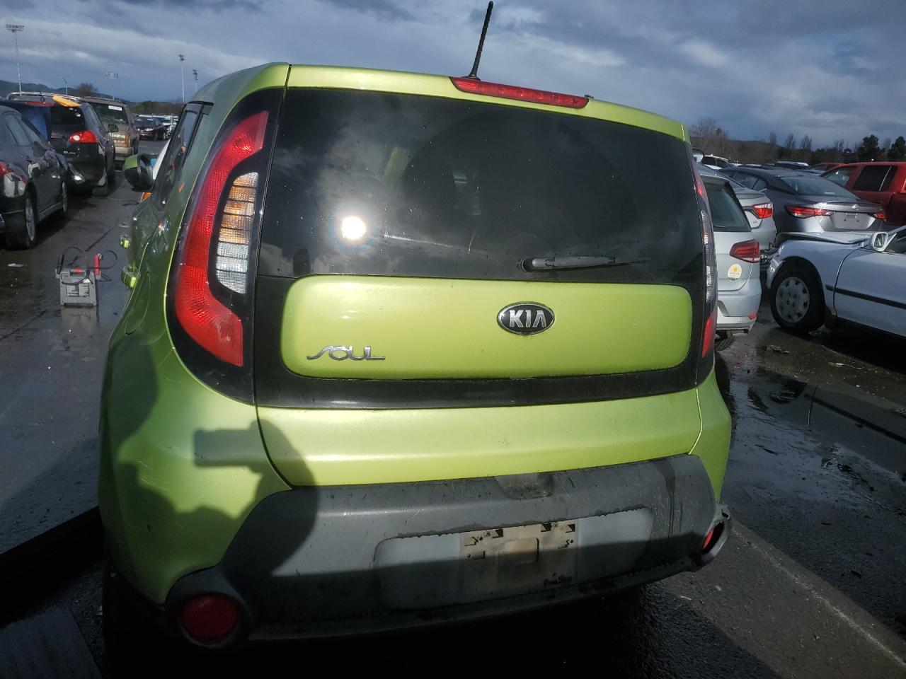 Photo 5 VIN: KNDJP3A53F7771757 - KIA SOUL 