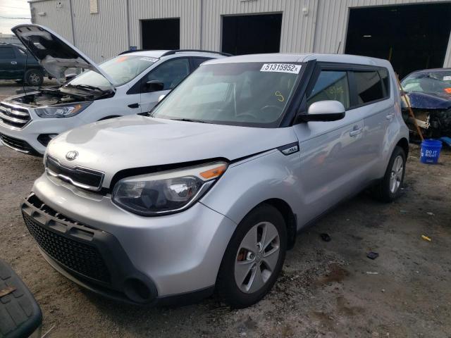 Photo 1 VIN: KNDJP3A53F7774514 - KIA SOUL + 