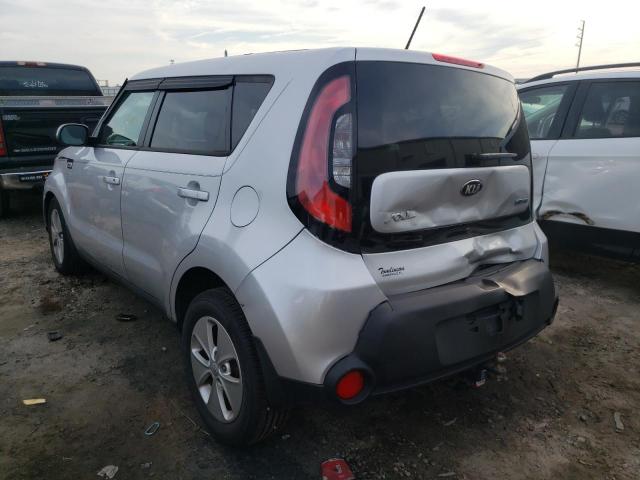 Photo 2 VIN: KNDJP3A53F7774514 - KIA SOUL + 