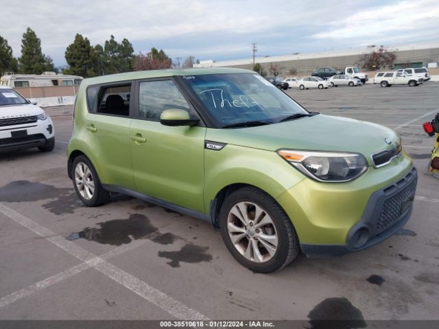 Photo 0 VIN: KNDJP3A53F7774836 - KIA SOUL 