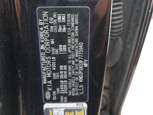 Photo 11 VIN: KNDJP3A53F7775940 - KIA SOUL 