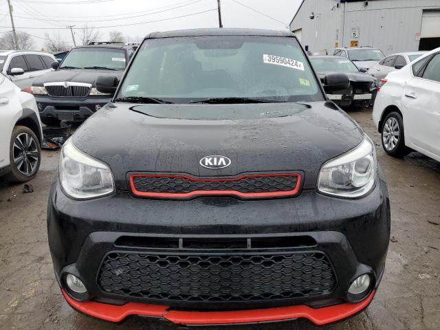 Photo 4 VIN: KNDJP3A53F7775940 - KIA SOUL 