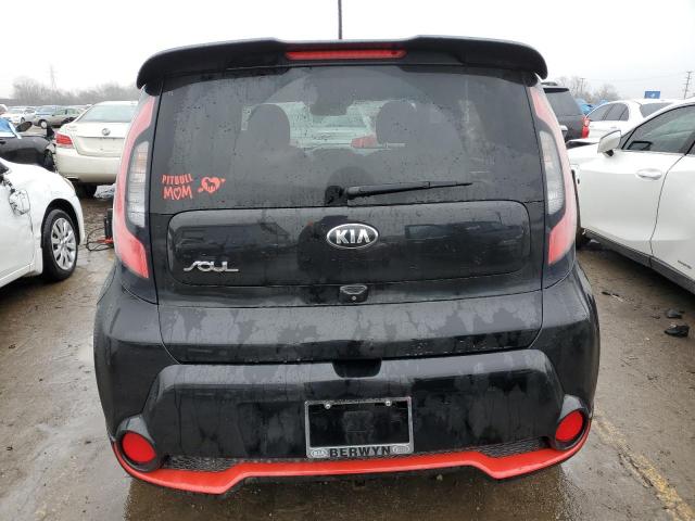 Photo 5 VIN: KNDJP3A53F7775940 - KIA SOUL 