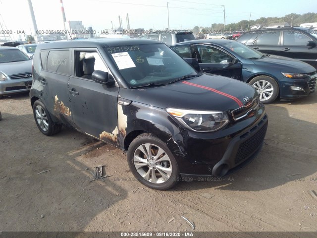 Photo 0 VIN: KNDJP3A53F7780703 - KIA SOUL 