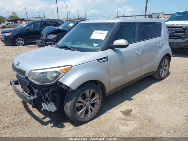 Photo 1 VIN: KNDJP3A53F7782211 - KIA SOUL 