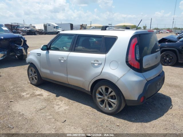 Photo 2 VIN: KNDJP3A53F7782211 - KIA SOUL 