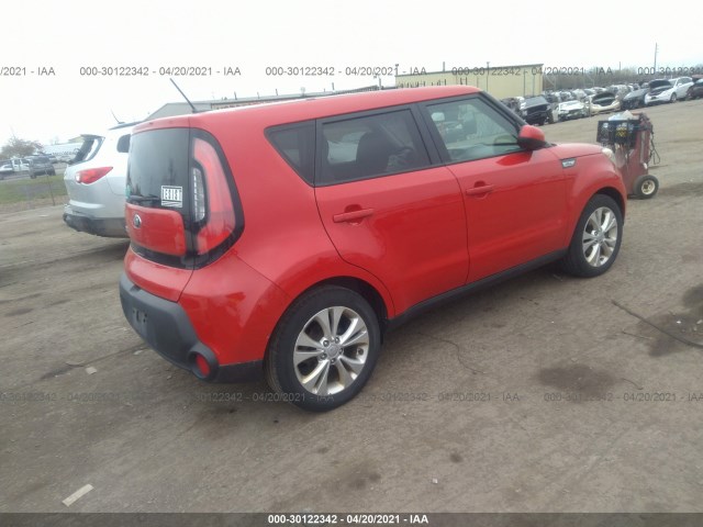 Photo 3 VIN: KNDJP3A53F7784038 - KIA SOUL 