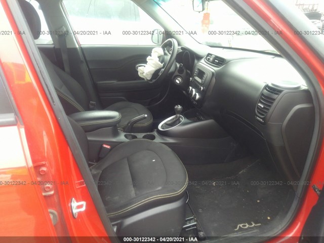 Photo 4 VIN: KNDJP3A53F7784038 - KIA SOUL 