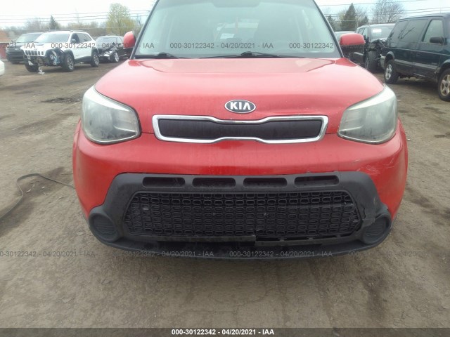 Photo 5 VIN: KNDJP3A53F7784038 - KIA SOUL 