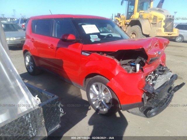 Photo 0 VIN: KNDJP3A53F7787456 - KIA SOUL 