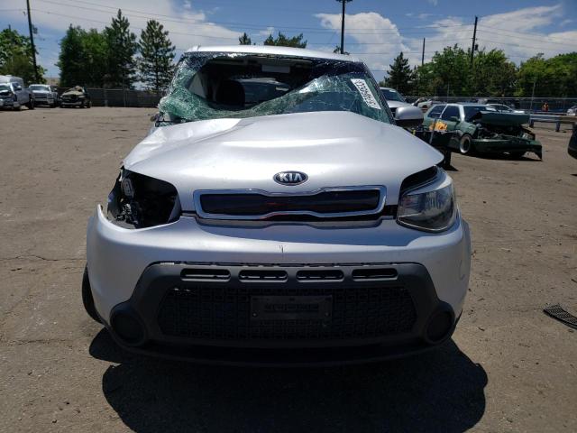 Photo 4 VIN: KNDJP3A53F7787604 - KIA SOUL + 