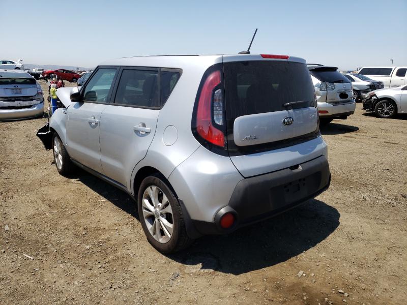 Photo 2 VIN: KNDJP3A53F7788218 - KIA SOUL + 