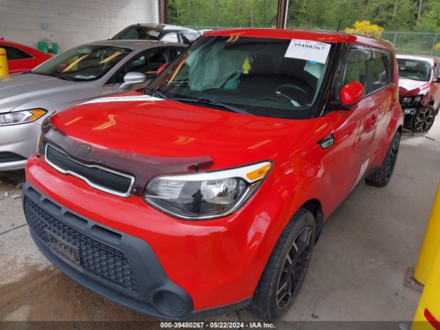 Photo 1 VIN: KNDJP3A53F7791796 - KIA SOUL 