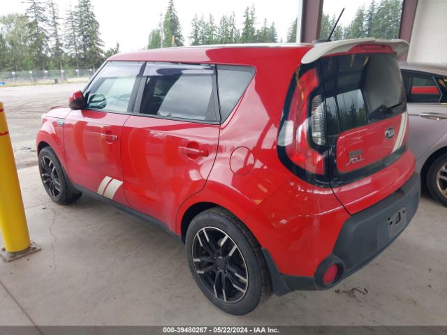 Photo 2 VIN: KNDJP3A53F7791796 - KIA SOUL 