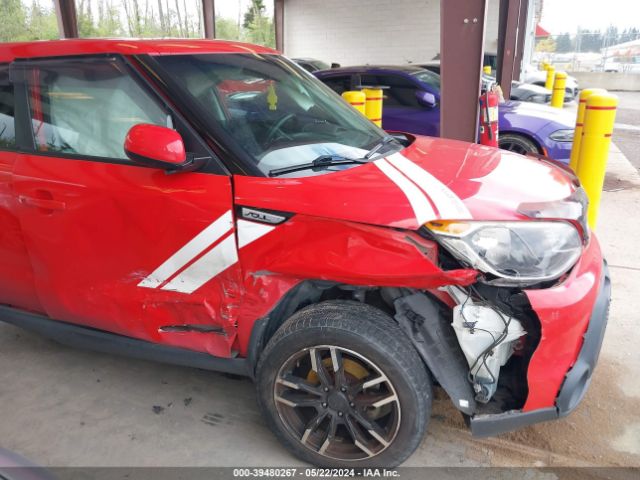 Photo 5 VIN: KNDJP3A53F7791796 - KIA SOUL 