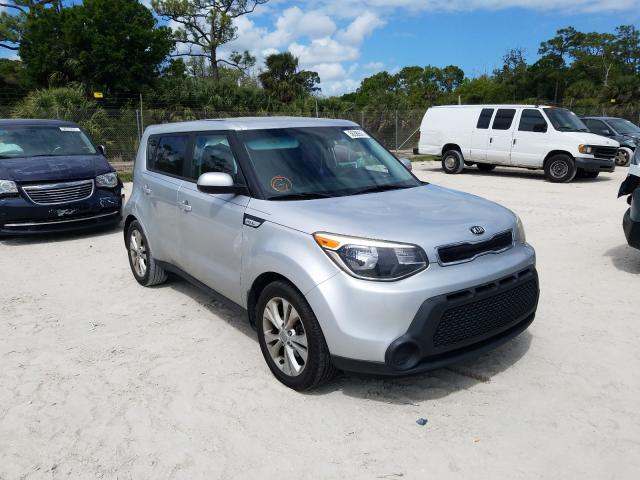 Photo 0 VIN: KNDJP3A53F7798618 - KIA SOUL + 