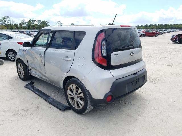 Photo 2 VIN: KNDJP3A53F7798618 - KIA SOUL + 