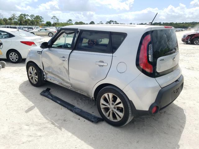 Photo 9 VIN: KNDJP3A53F7798618 - KIA SOUL + 