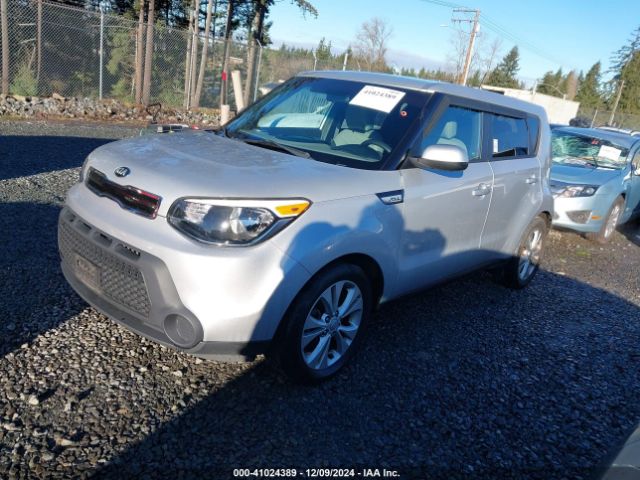 Photo 1 VIN: KNDJP3A53F7802991 - KIA SOUL 