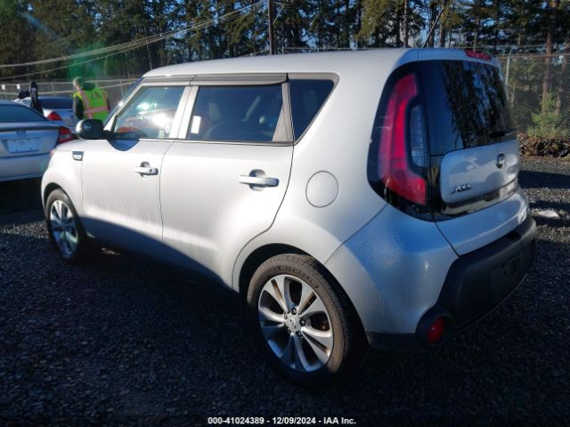 Photo 2 VIN: KNDJP3A53F7802991 - KIA SOUL 