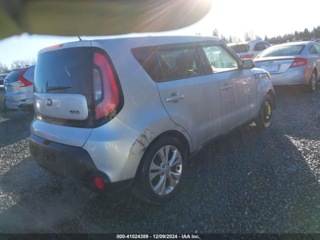 Photo 3 VIN: KNDJP3A53F7802991 - KIA SOUL 