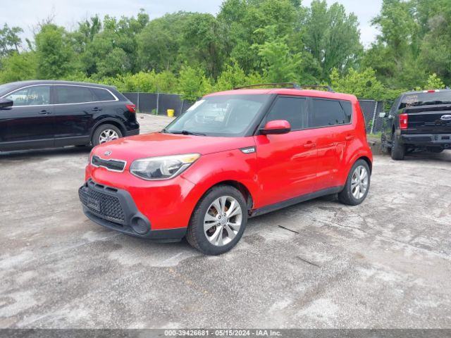 Photo 1 VIN: KNDJP3A53F7812520 - KIA SOUL 