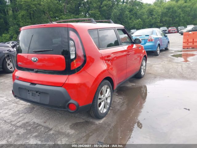 Photo 3 VIN: KNDJP3A53F7812520 - KIA SOUL 