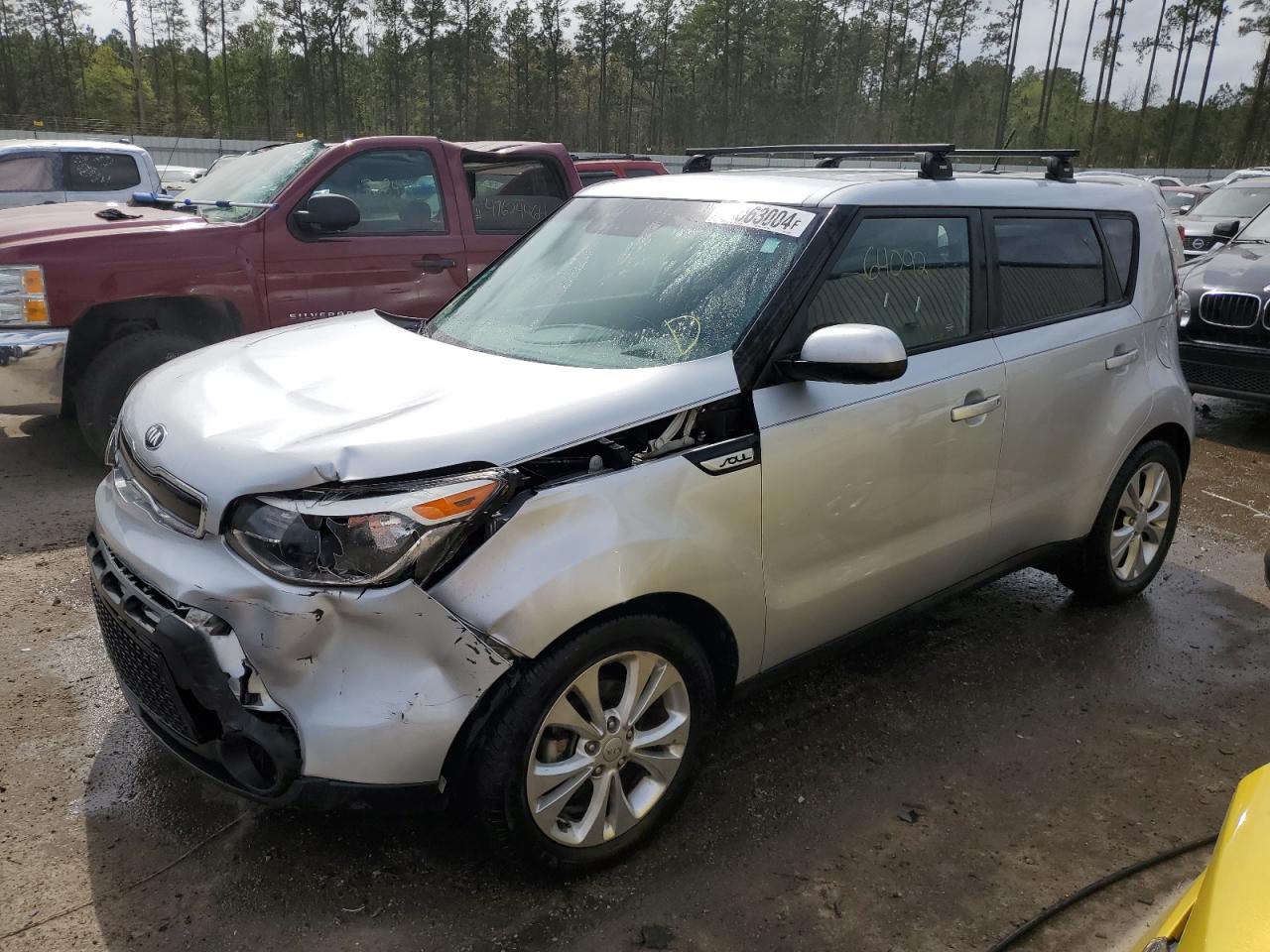 Photo 0 VIN: KNDJP3A53F7814641 - KIA SOUL 