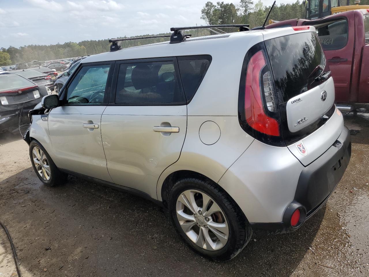 Photo 1 VIN: KNDJP3A53F7814641 - KIA SOUL 