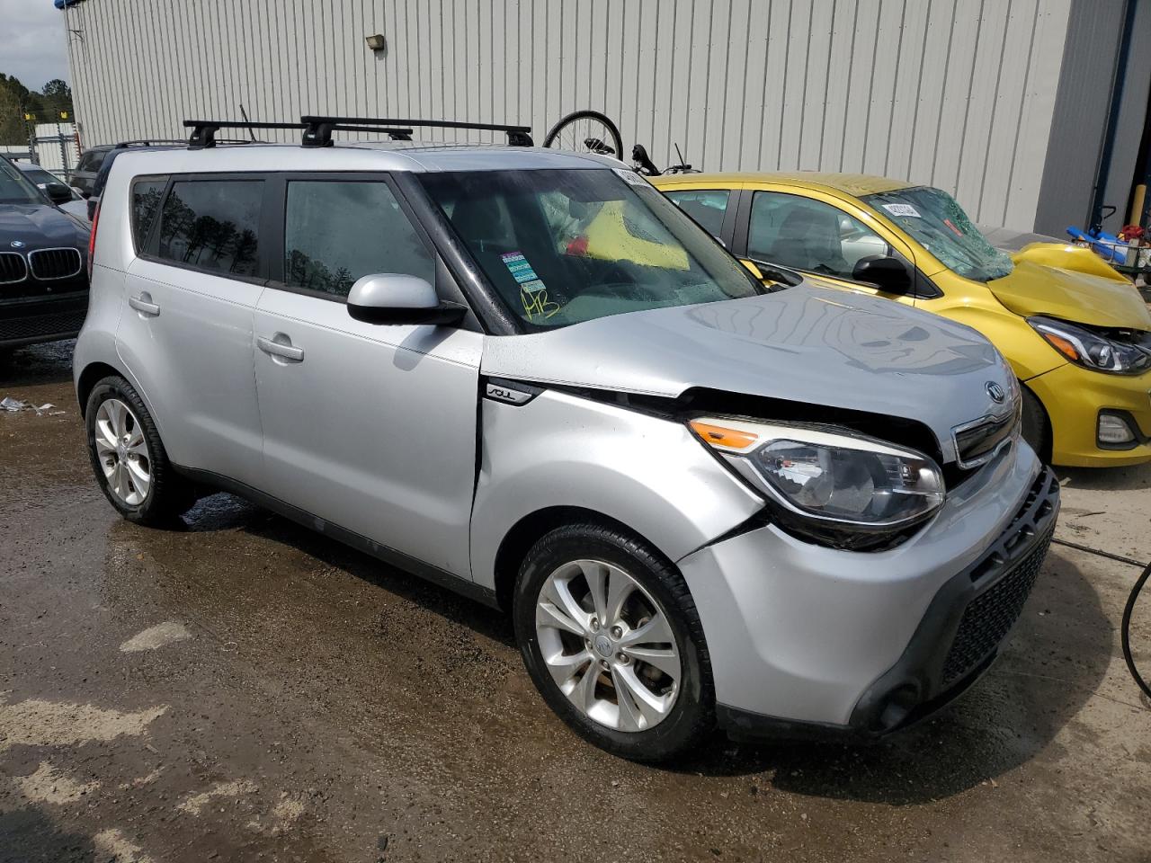 Photo 3 VIN: KNDJP3A53F7814641 - KIA SOUL 