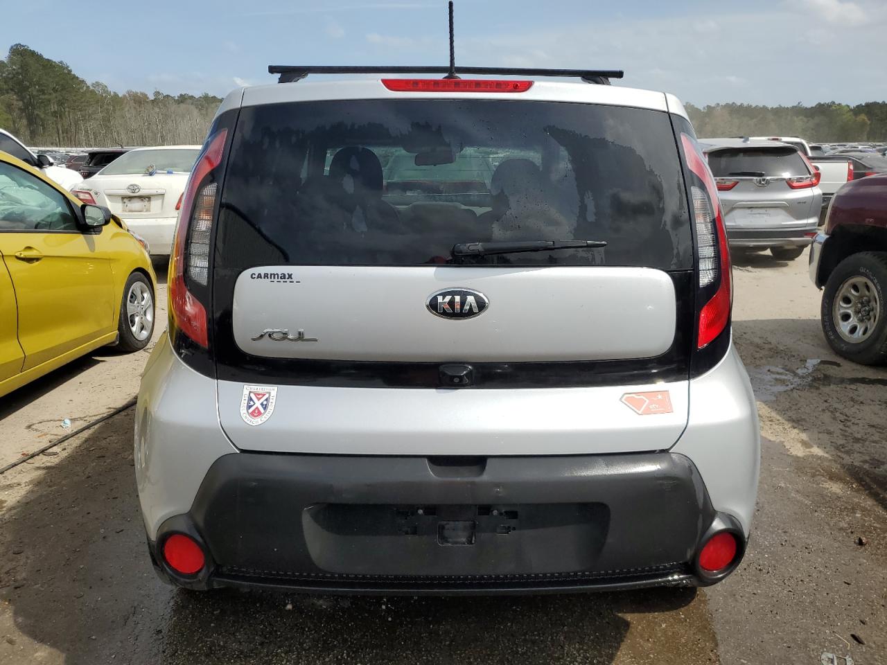 Photo 5 VIN: KNDJP3A53F7814641 - KIA SOUL 