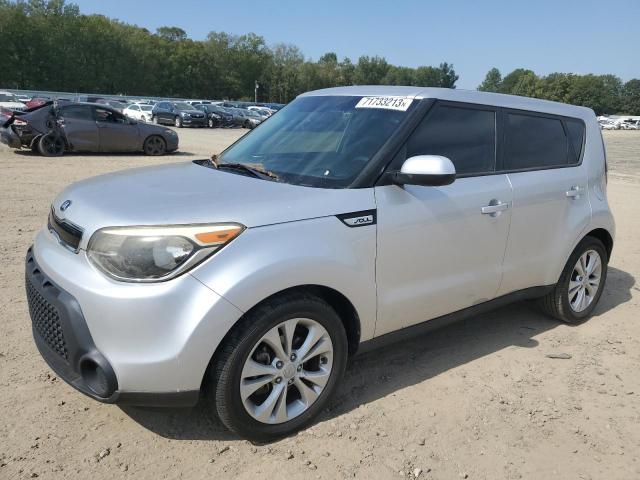 Photo 0 VIN: KNDJP3A53F7816518 - KIA SOUL + 