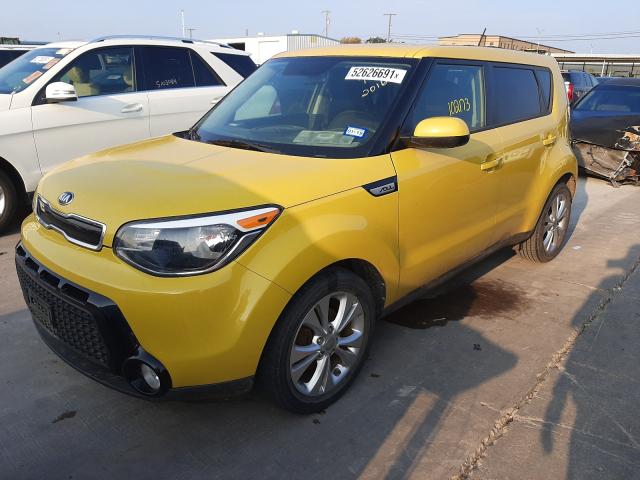 Photo 1 VIN: KNDJP3A53G7259160 - KIA SOUL + 