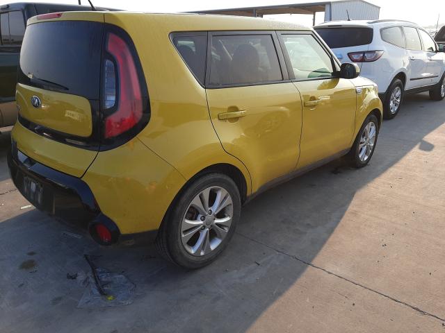 Photo 3 VIN: KNDJP3A53G7259160 - KIA SOUL + 