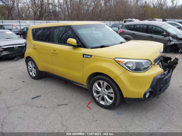 Photo 0 VIN: KNDJP3A53G7259191 - KIA SOUL 