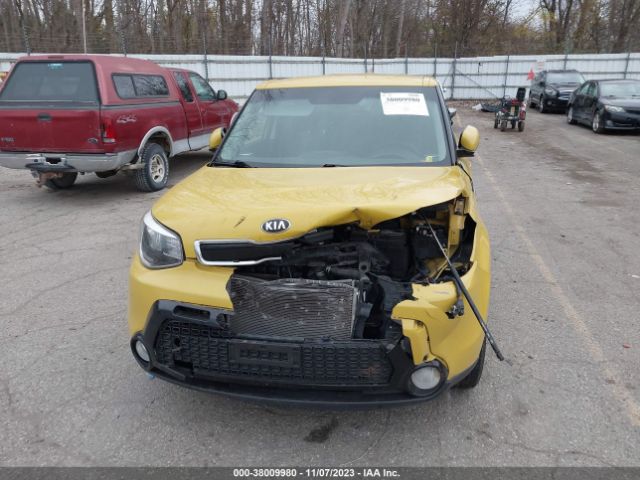 Photo 5 VIN: KNDJP3A53G7259191 - KIA SOUL 