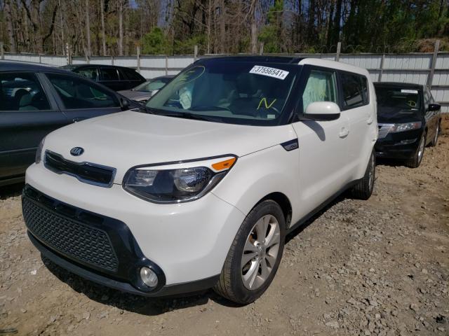 Photo 1 VIN: KNDJP3A53G7261605 - KIA SOUL + 