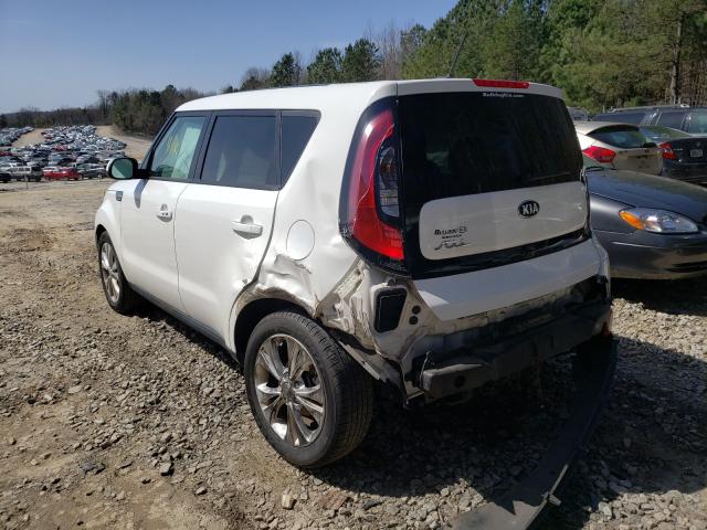 Photo 2 VIN: KNDJP3A53G7261605 - KIA SOUL + 