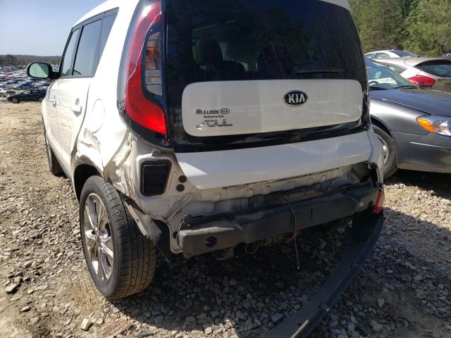 Photo 8 VIN: KNDJP3A53G7261605 - KIA SOUL + 