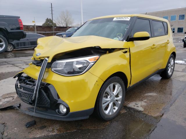 Photo 1 VIN: KNDJP3A53G7263063 - KIA SOUL + 