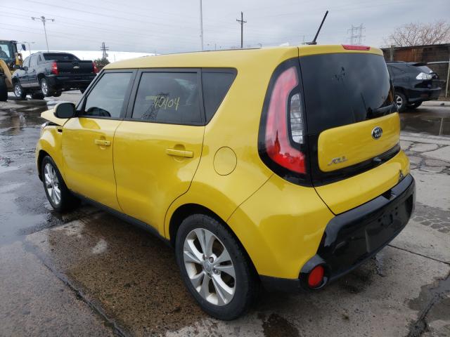 Photo 2 VIN: KNDJP3A53G7263063 - KIA SOUL + 