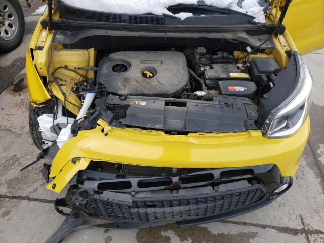 Photo 6 VIN: KNDJP3A53G7263063 - KIA SOUL + 