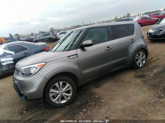 Photo 1 VIN: KNDJP3A53G7269509 - KIA SOUL 