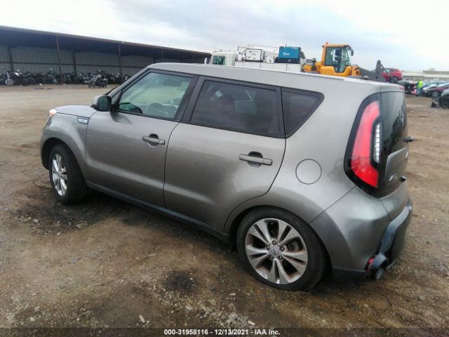 Photo 2 VIN: KNDJP3A53G7269509 - KIA SOUL 